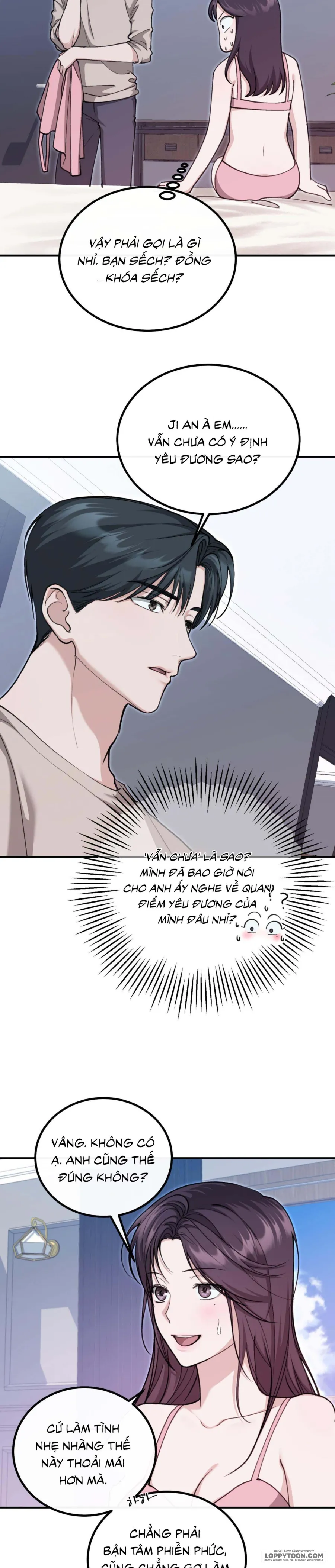 [19+] Ăn Em Một Lần Thôi, Oppa - Chap 12 - Trang 14