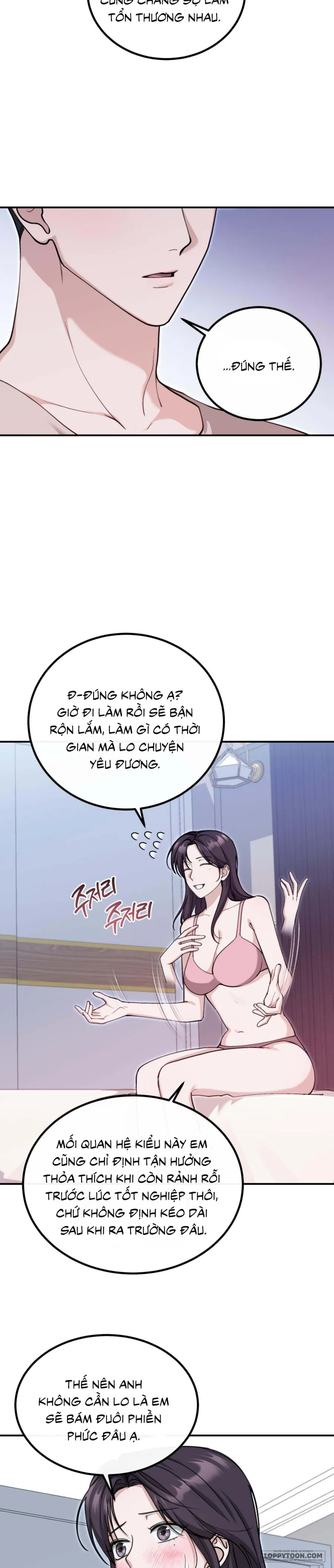 [19+] Ăn Em Một Lần Thôi, Oppa - Chap 12 - Trang 15