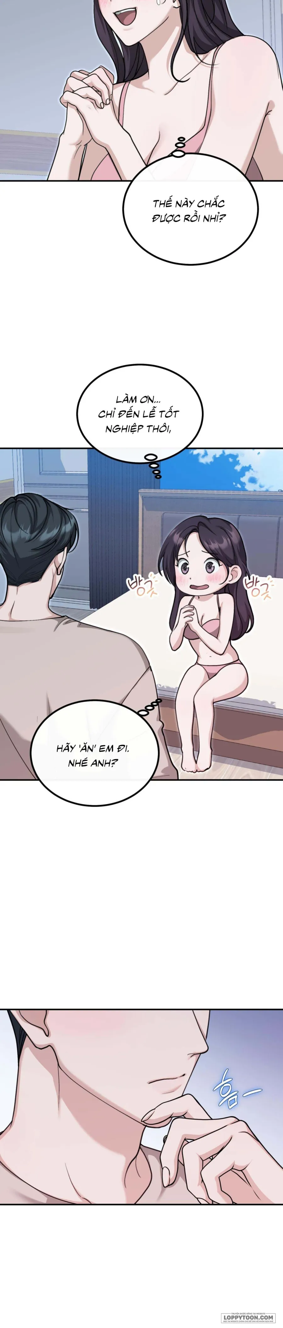 [19+] Ăn Em Một Lần Thôi, Oppa - Chap 12 - Trang 16