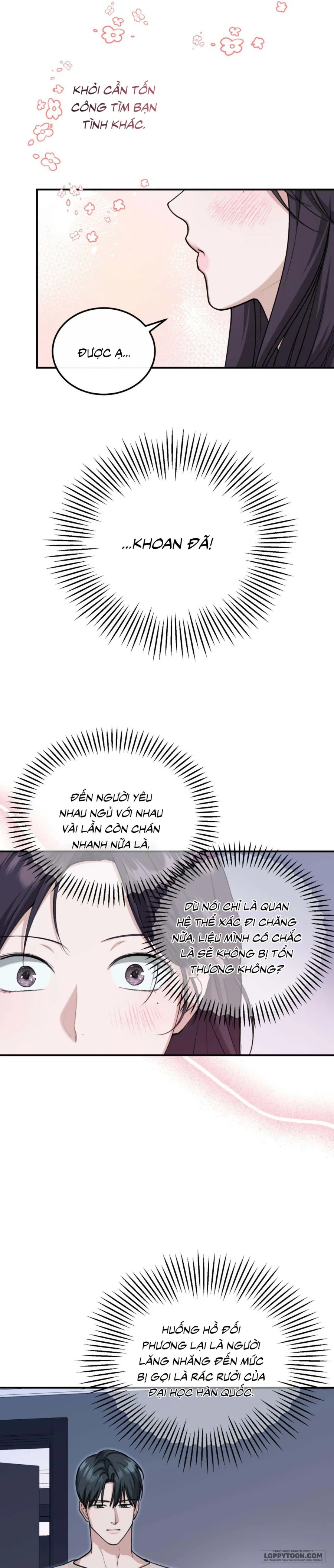 [19+] Ăn Em Một Lần Thôi, Oppa - Chap 12 - Trang 19