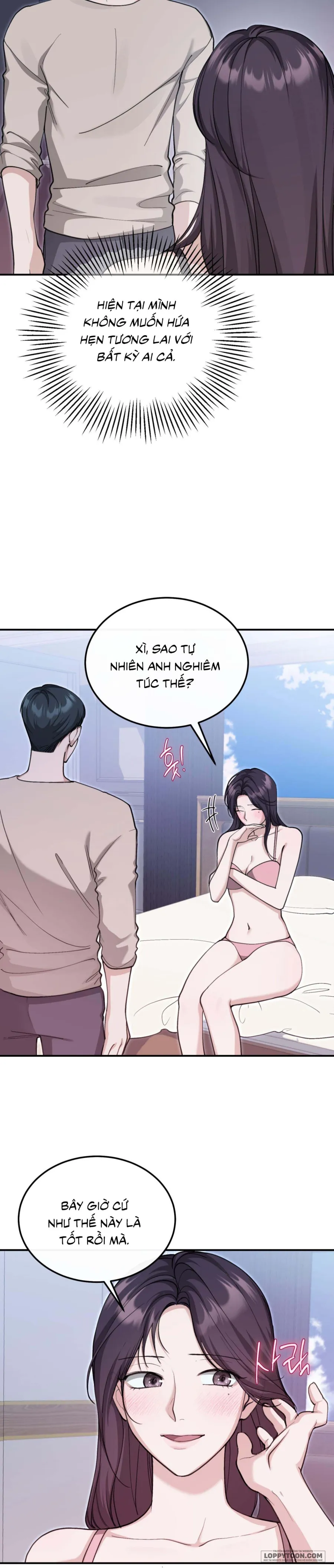 [19+] Ăn Em Một Lần Thôi, Oppa - Chap 12 - Trang 20