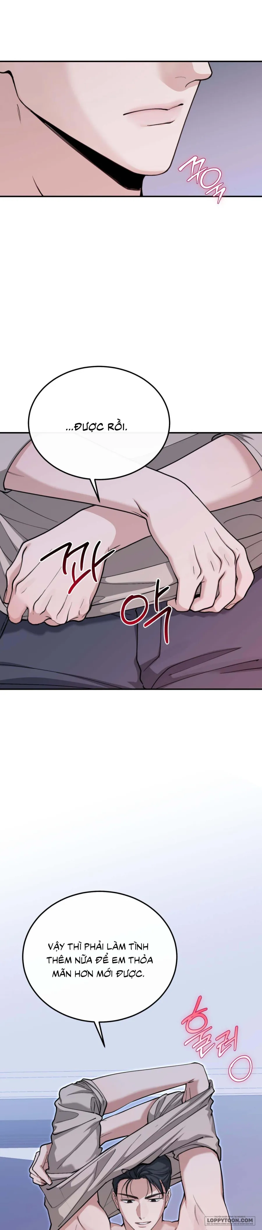 [19+] Ăn Em Một Lần Thôi, Oppa - Chap 12 - Trang 22