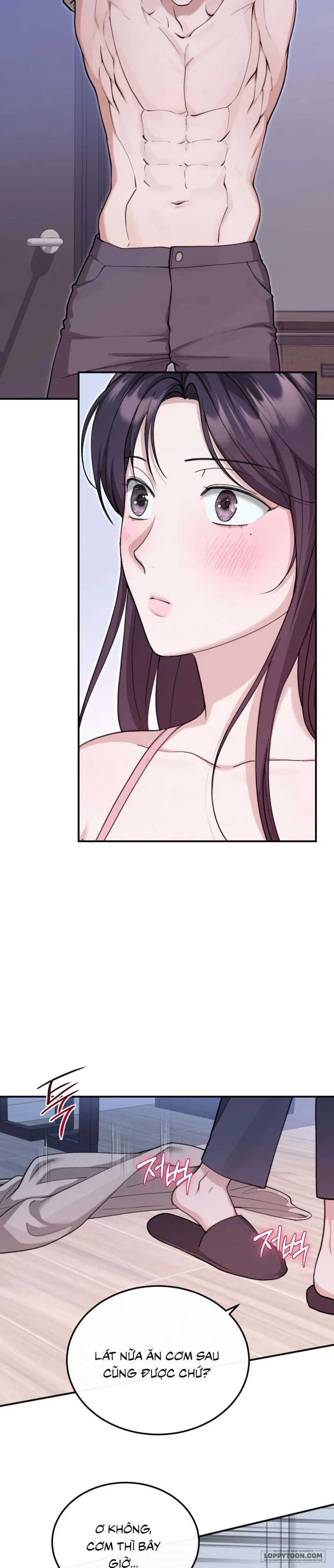 [19+] Ăn Em Một Lần Thôi, Oppa - Chap 12 - Trang 23