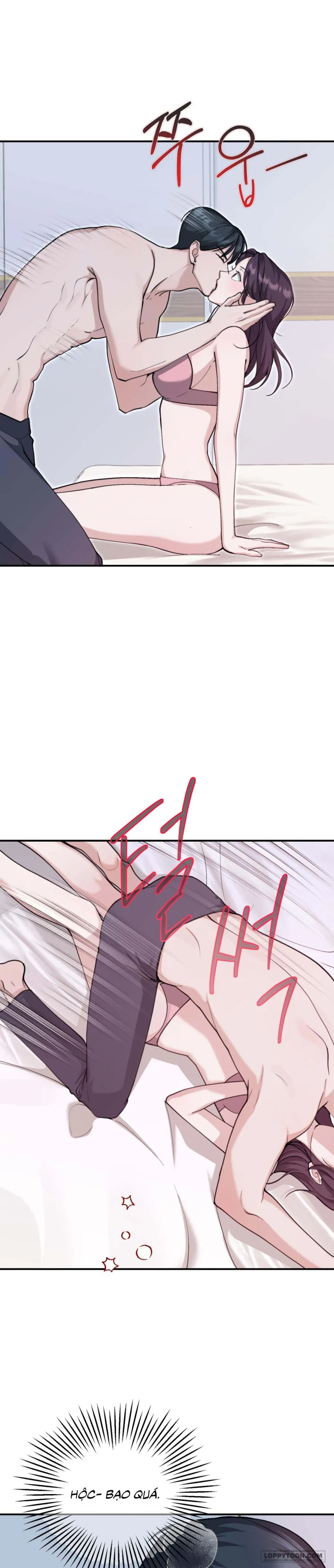 [19+] Ăn Em Một Lần Thôi, Oppa - Chap 12 - Trang 25