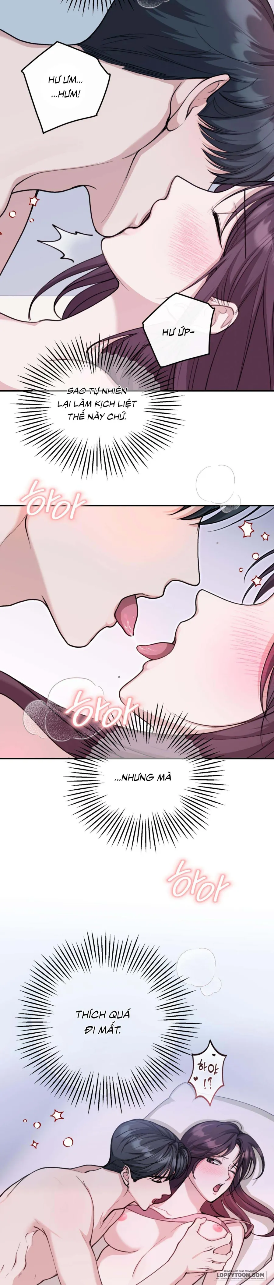 [19+] Ăn Em Một Lần Thôi, Oppa - Chap 12 - Trang 26