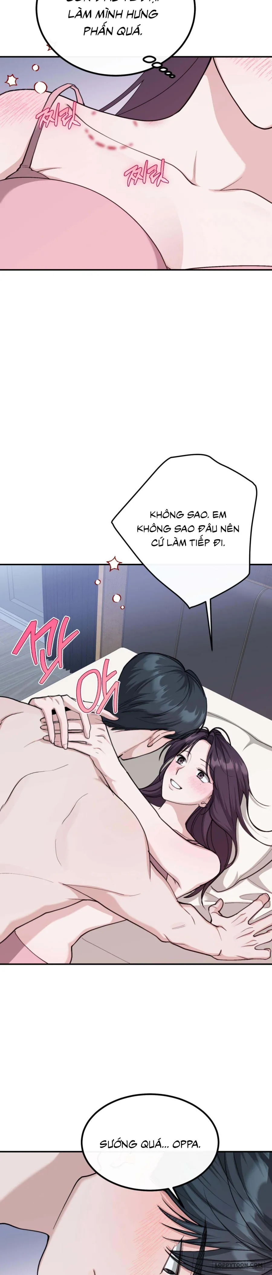 [19+] Ăn Em Một Lần Thôi, Oppa - Chap 12 - Trang 28