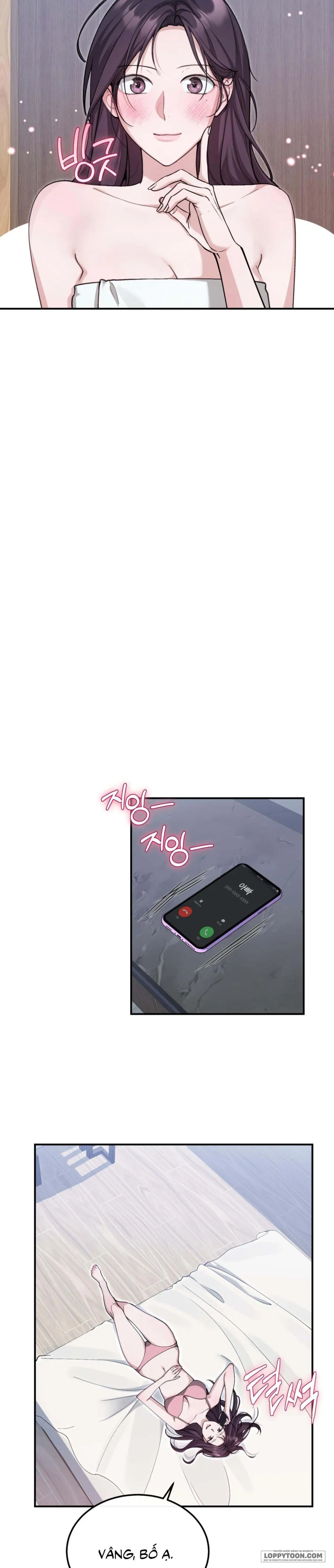 [19+] Ăn Em Một Lần Thôi, Oppa - Chap 12 - Trang 5