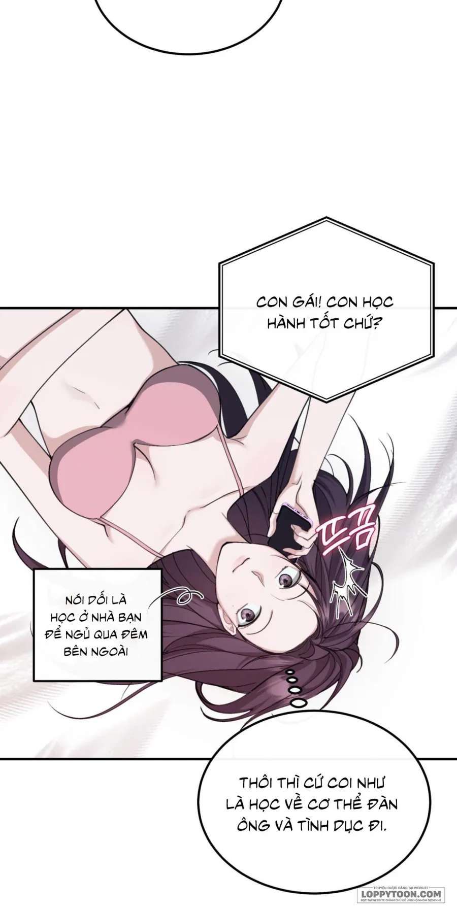 [19+] Ăn Em Một Lần Thôi, Oppa - Chap 12 - Trang 6