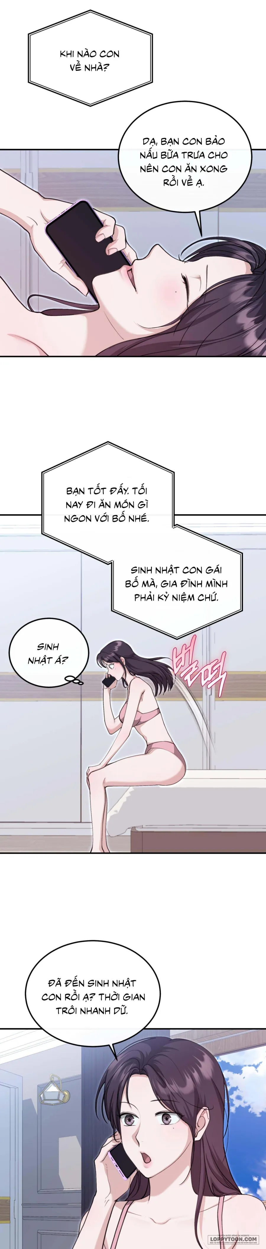 [19+] Ăn Em Một Lần Thôi, Oppa - Chap 12 - Trang 7
