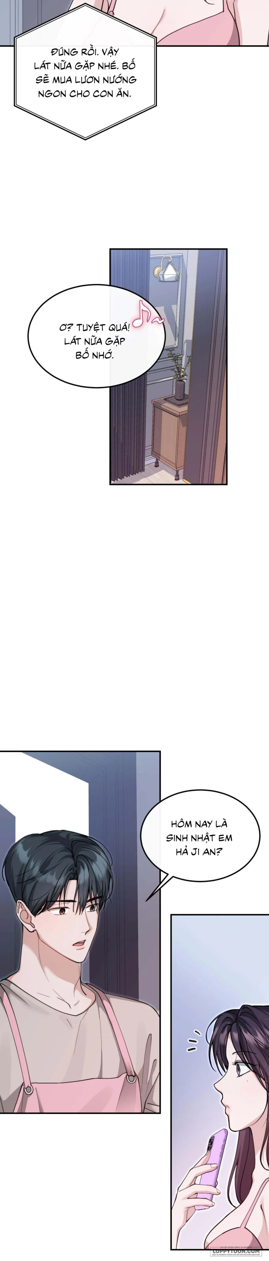 [19+] Ăn Em Một Lần Thôi, Oppa - Chap 12 - Trang 8