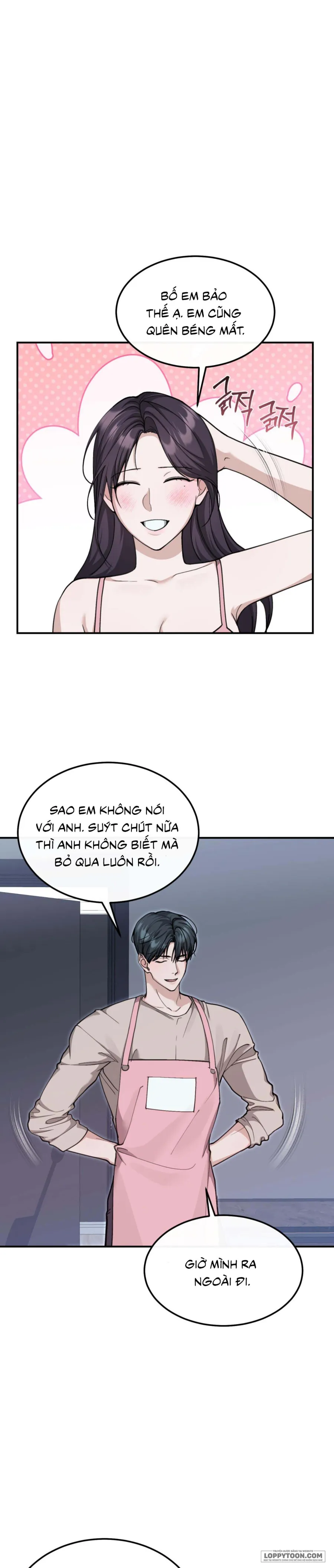 [19+] Ăn Em Một Lần Thôi, Oppa - Chap 12 - Trang 9