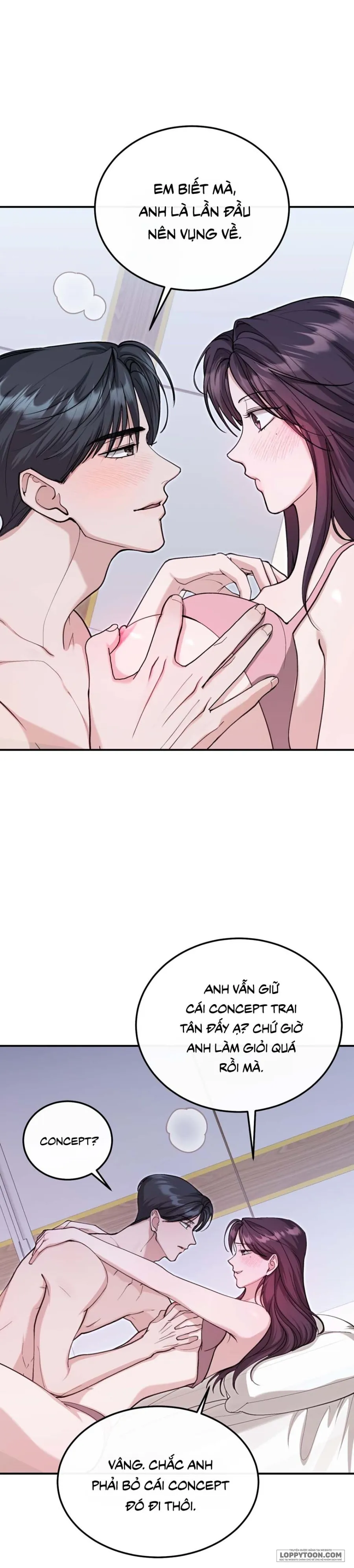 [19+] Ăn Em Một Lần Thôi, Oppa - Chap 13 - Trang 1