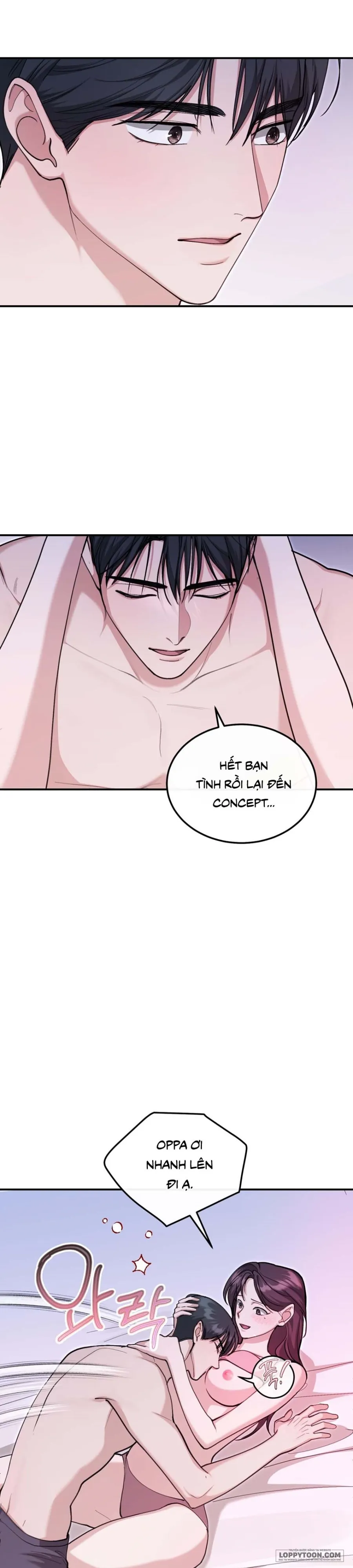 [19+] Ăn Em Một Lần Thôi, Oppa - Chap 13 - Trang 2