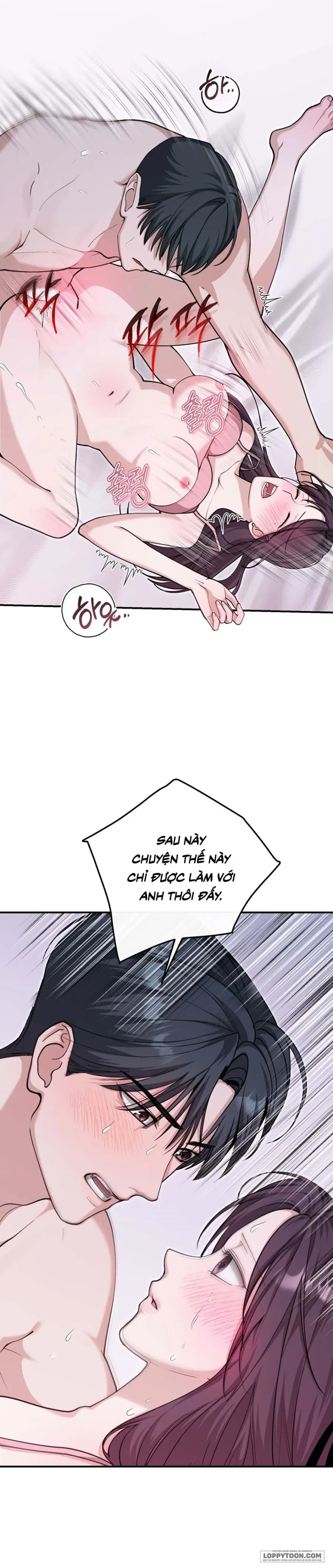 [19+] Ăn Em Một Lần Thôi, Oppa - Chap 13 - Trang 12