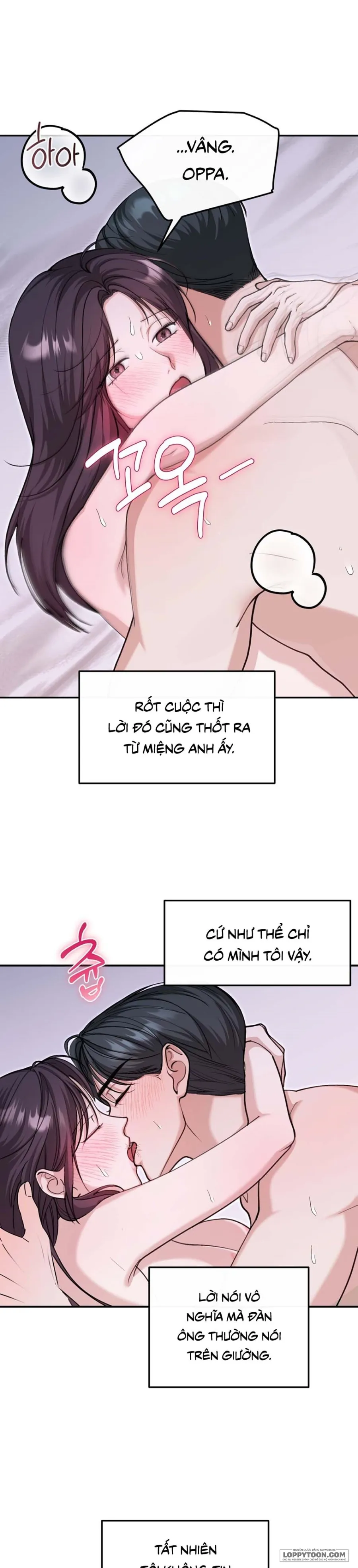 [19+] Ăn Em Một Lần Thôi, Oppa - Chap 13 - Trang 13