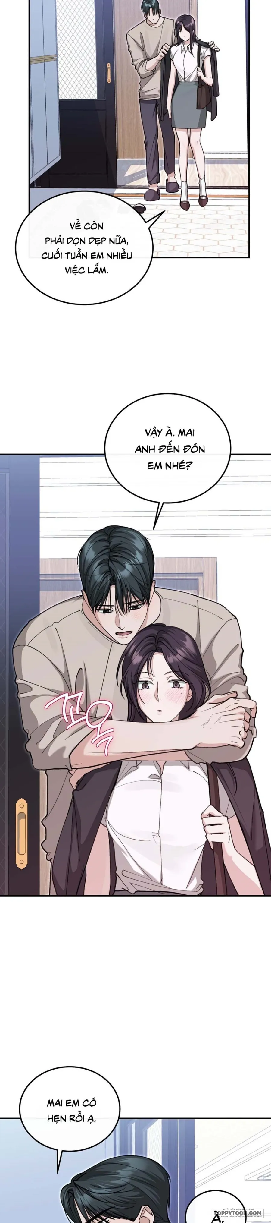 [19+] Ăn Em Một Lần Thôi, Oppa - Chap 13 - Trang 17