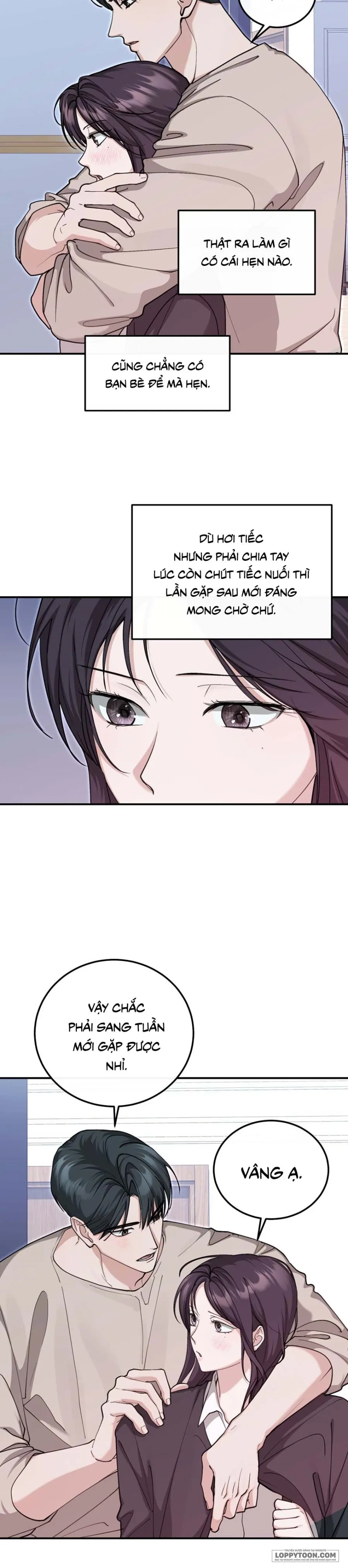 [19+] Ăn Em Một Lần Thôi, Oppa - Chap 13 - Trang 18