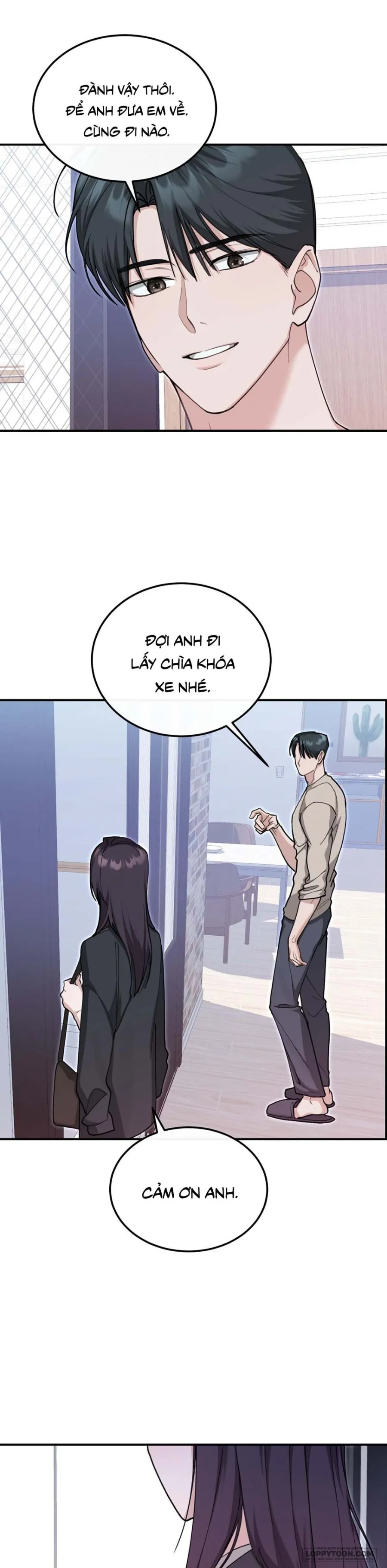 [19+] Ăn Em Một Lần Thôi, Oppa - Chap 13 - Trang 19