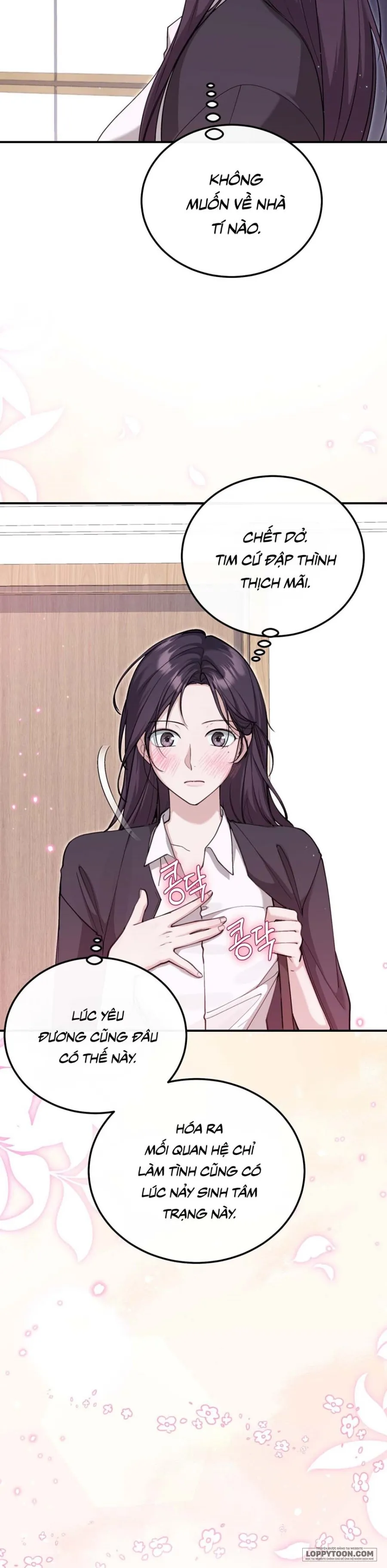 [19+] Ăn Em Một Lần Thôi, Oppa - Chap 13 - Trang 20