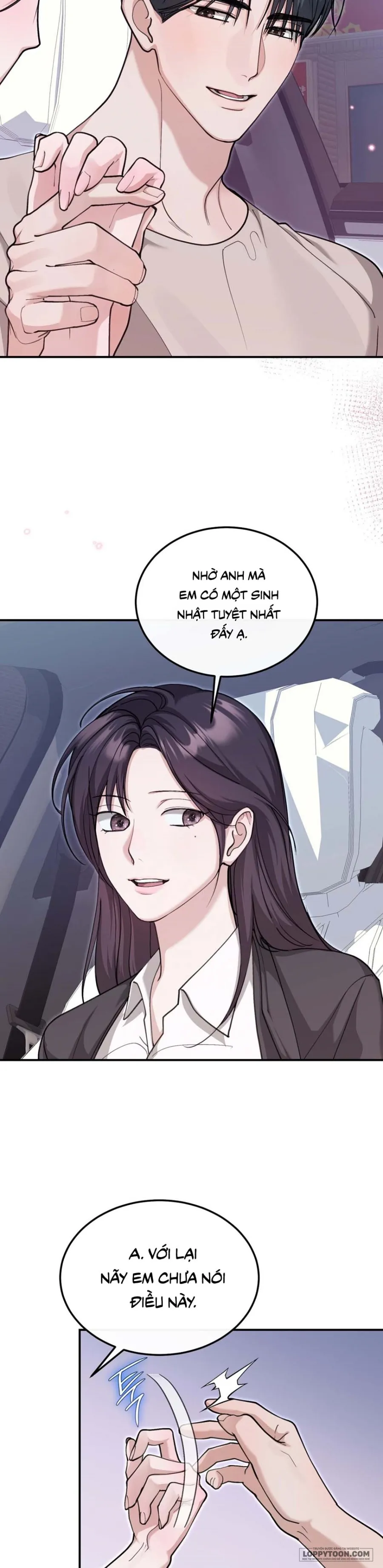 [19+] Ăn Em Một Lần Thôi, Oppa - Chap 13 - Trang 23