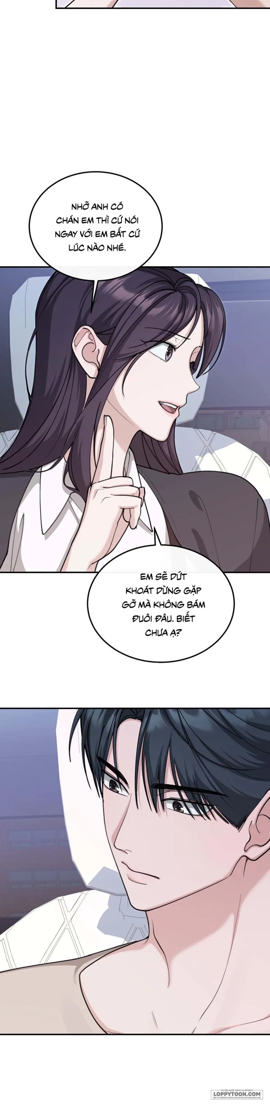 [19+] Ăn Em Một Lần Thôi, Oppa - Chap 13 - Trang 24