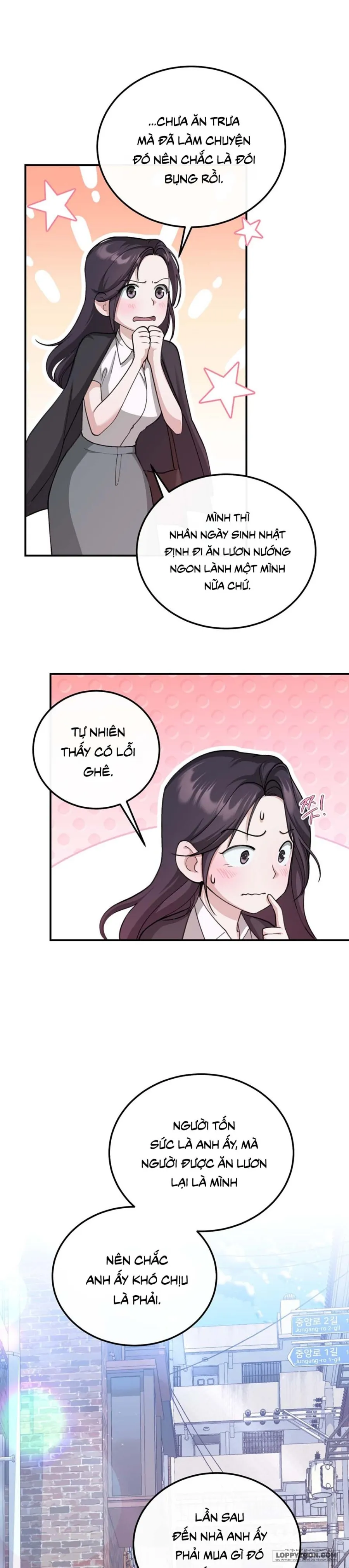 [19+] Ăn Em Một Lần Thôi, Oppa - Chap 13 - Trang 28