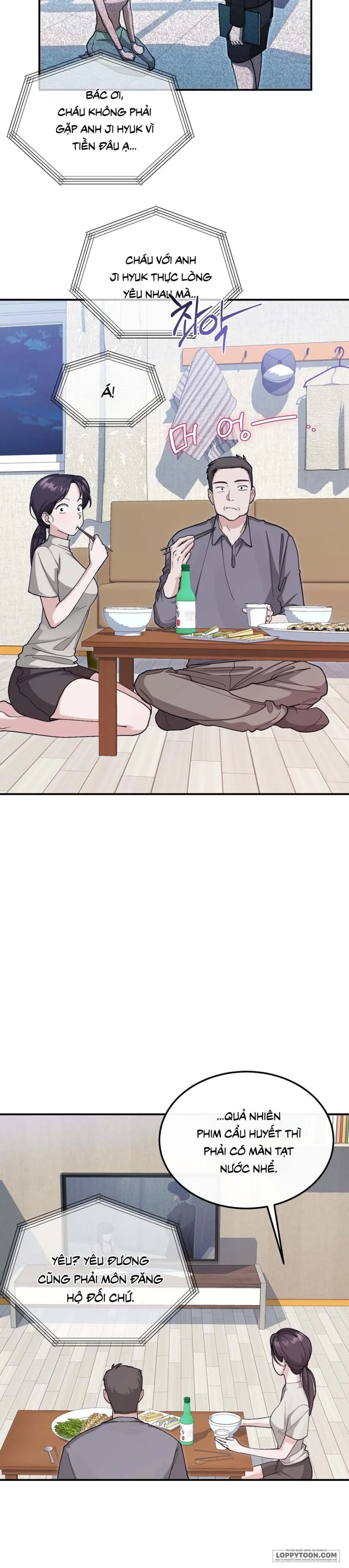 [19+] Ăn Em Một Lần Thôi, Oppa - Chap 13 - Trang 30