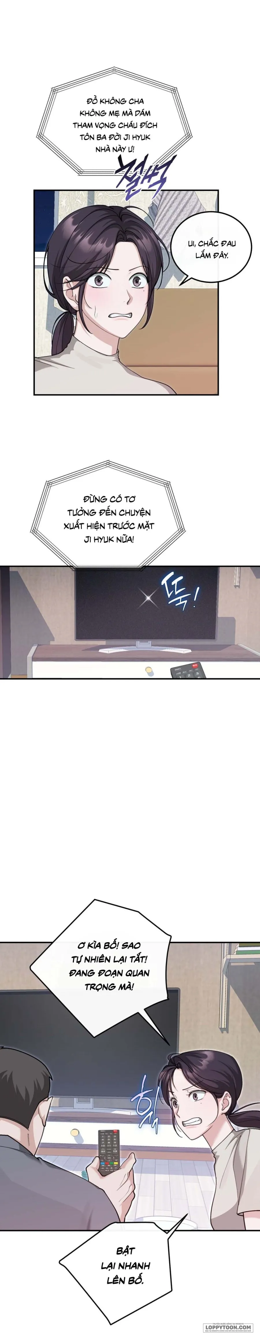 [19+] Ăn Em Một Lần Thôi, Oppa - Chap 13 - Trang 31