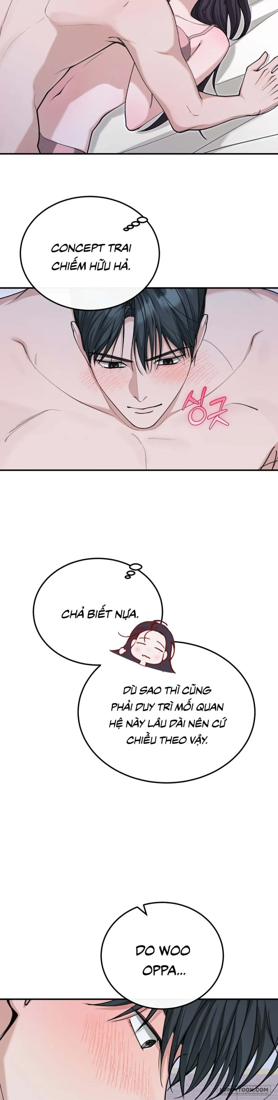 [19+] Ăn Em Một Lần Thôi, Oppa - Chap 13 - Trang 8