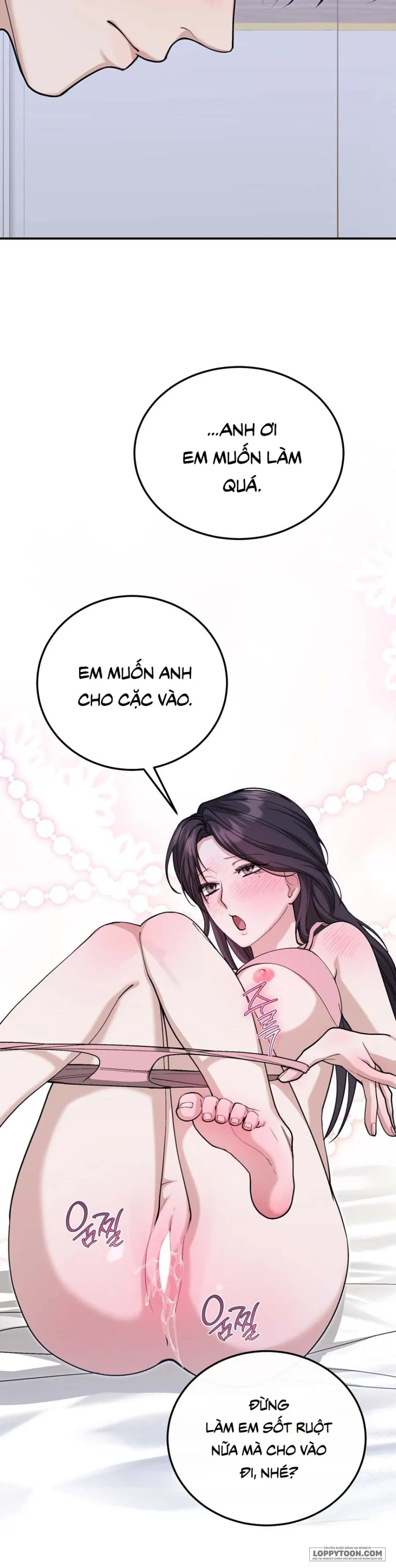[19+] Ăn Em Một Lần Thôi, Oppa - Chap 13 - Trang 9