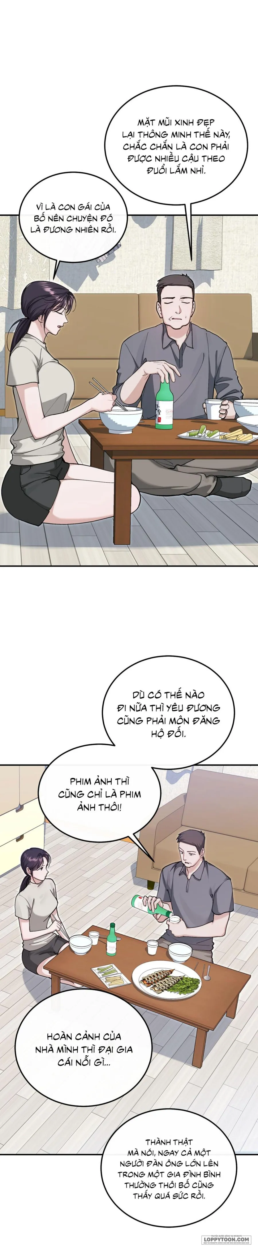 [19+] Ăn Em Một Lần Thôi, Oppa - Chap 14 - Trang 1