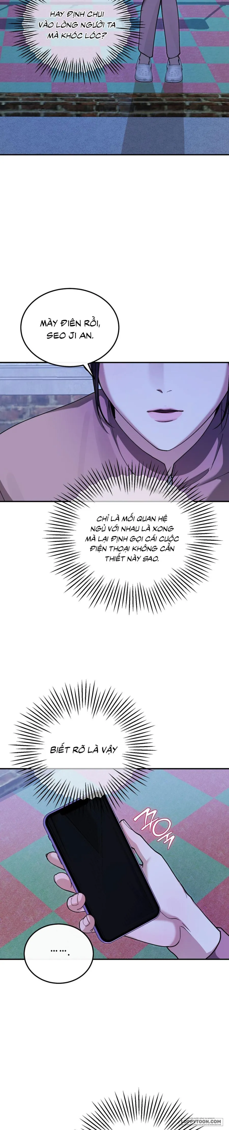 [19+] Ăn Em Một Lần Thôi, Oppa - Chap 14 - Trang 11