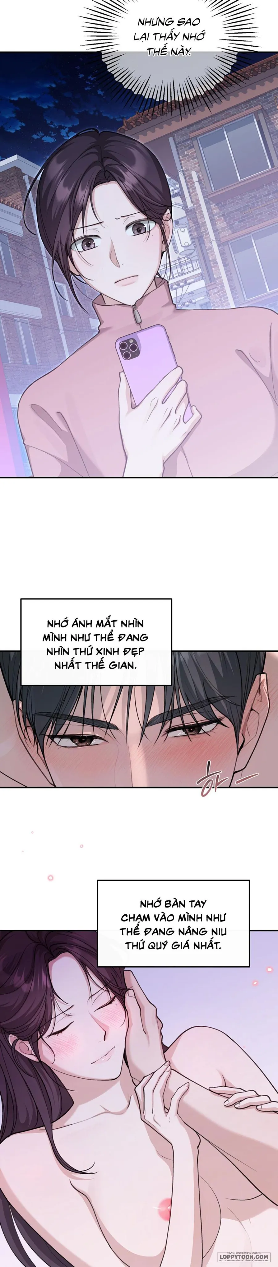 [19+] Ăn Em Một Lần Thôi, Oppa - Chap 14 - Trang 12