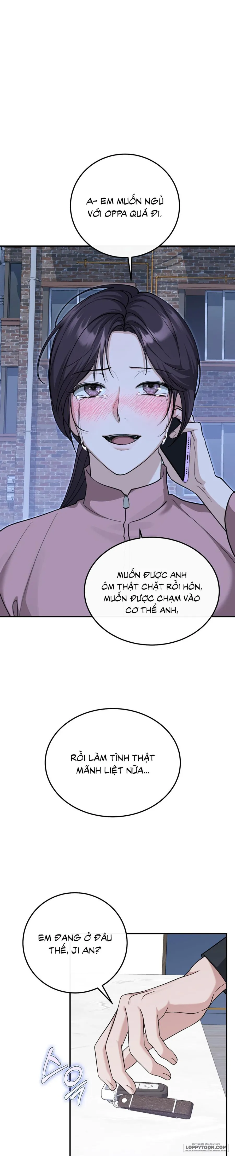 [19+] Ăn Em Một Lần Thôi, Oppa - Chap 14 - Trang 17