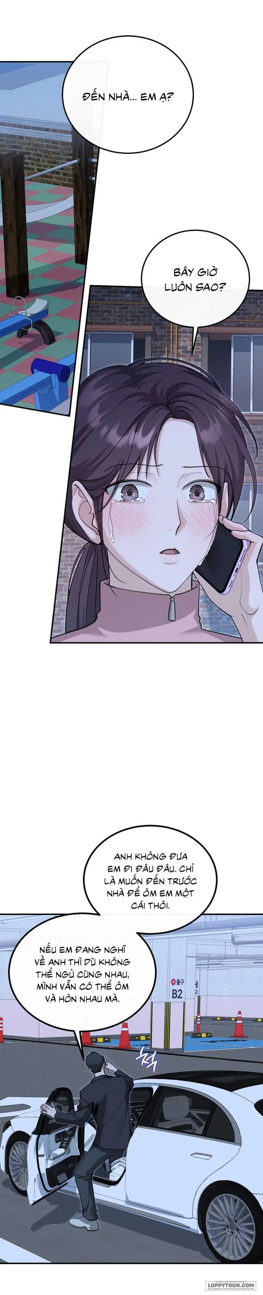 [19+] Ăn Em Một Lần Thôi, Oppa - Chap 14 - Trang 19
