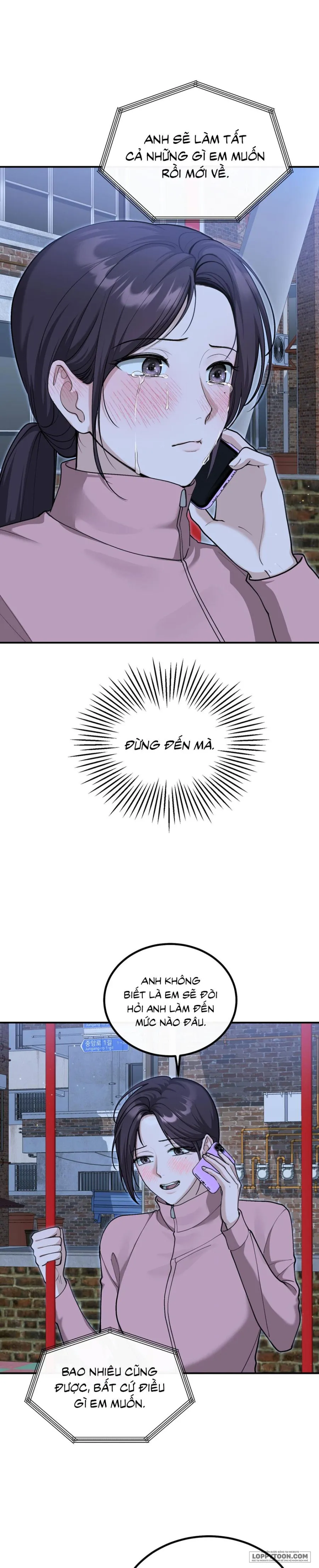 [19+] Ăn Em Một Lần Thôi, Oppa - Chap 14 - Trang 20