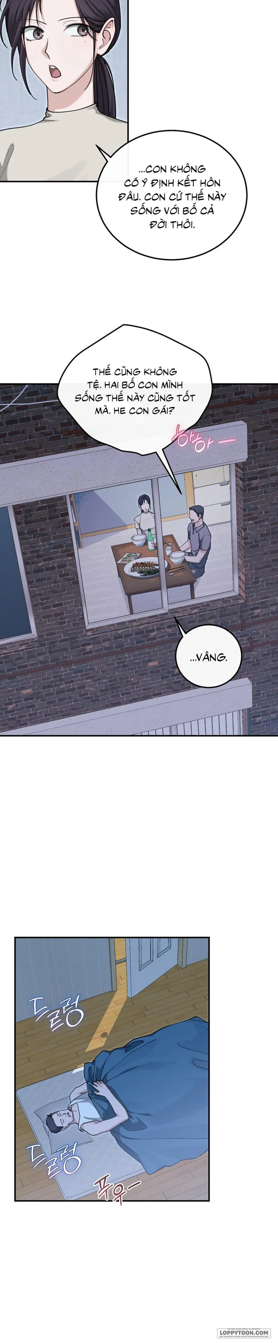 [19+] Ăn Em Một Lần Thôi, Oppa - Chap 14 - Trang 3