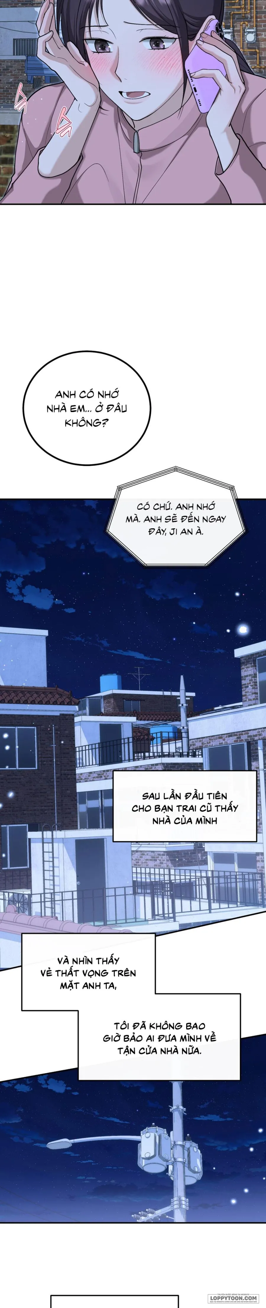 [19+] Ăn Em Một Lần Thôi, Oppa - Chap 14 - Trang 22