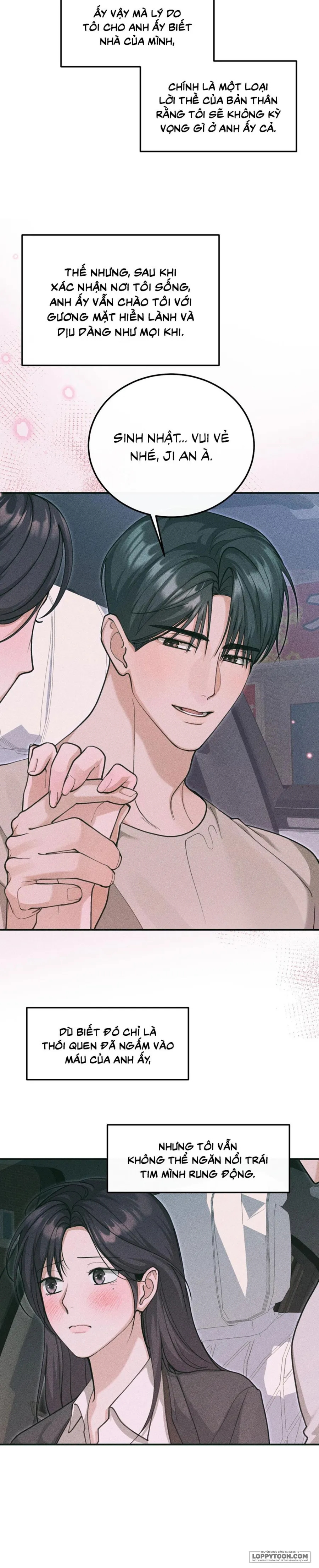 [19+] Ăn Em Một Lần Thôi, Oppa - Chap 14 - Trang 23