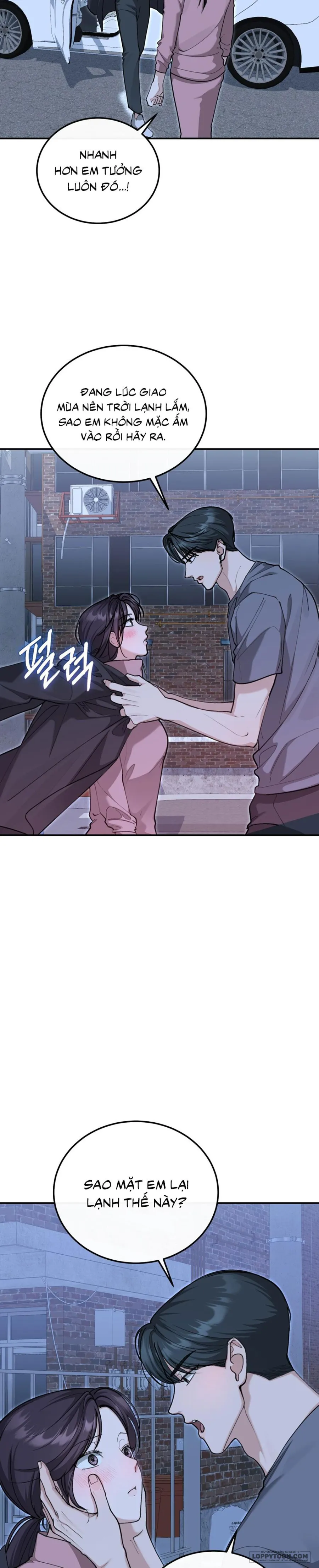 [19+] Ăn Em Một Lần Thôi, Oppa - Chap 14 - Trang 26
