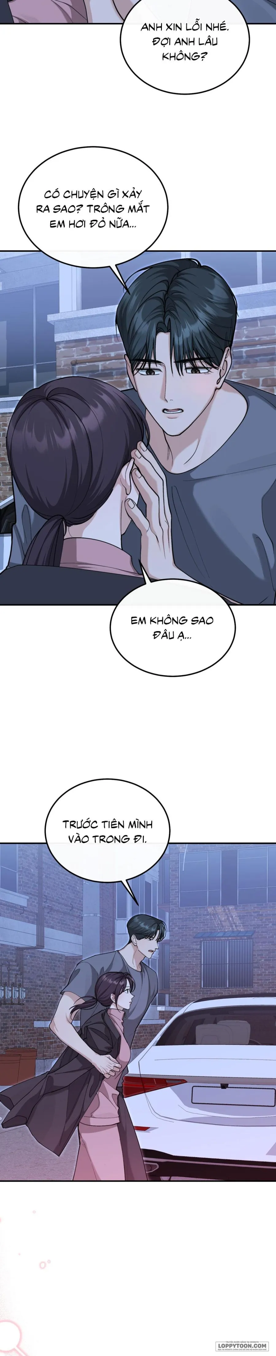 [19+] Ăn Em Một Lần Thôi, Oppa - Chap 14 - Trang 27