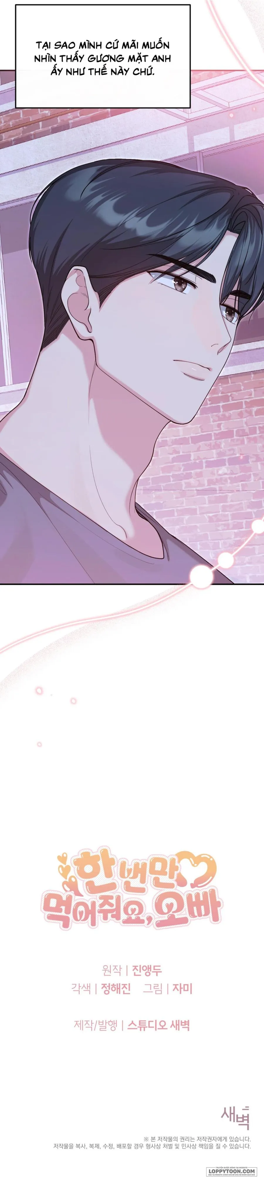 [19+] Ăn Em Một Lần Thôi, Oppa - Chap 14 - Trang 29