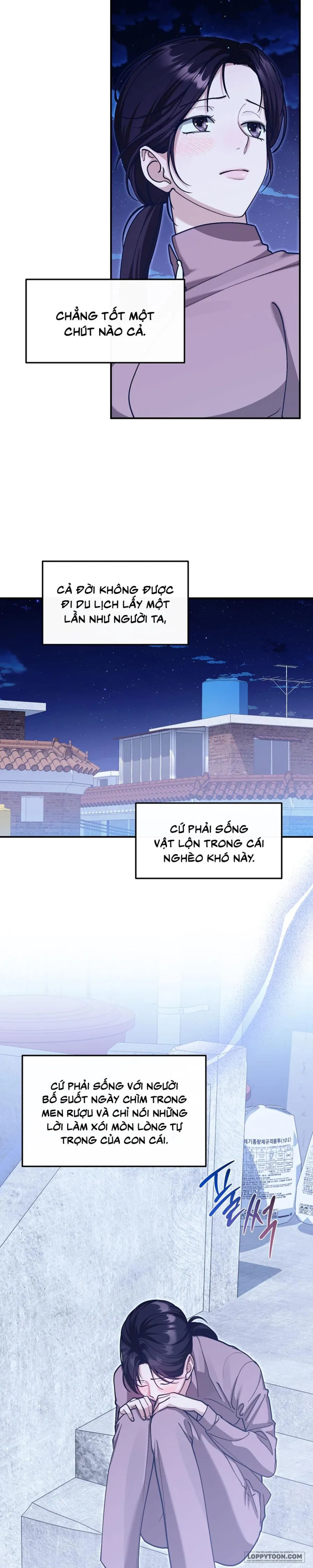 [19+] Ăn Em Một Lần Thôi, Oppa - Chap 14 - Trang 5