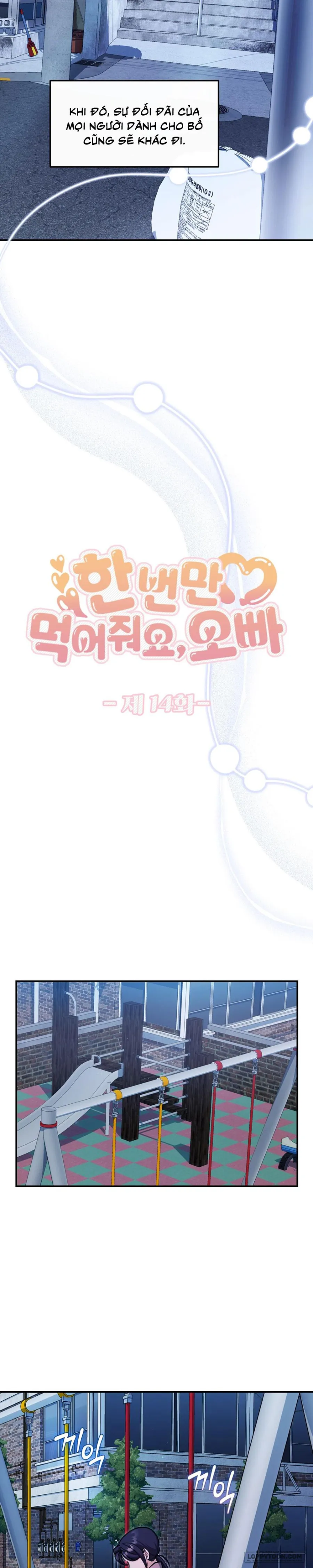 [19+] Ăn Em Một Lần Thôi, Oppa - Chap 14 - Trang 7