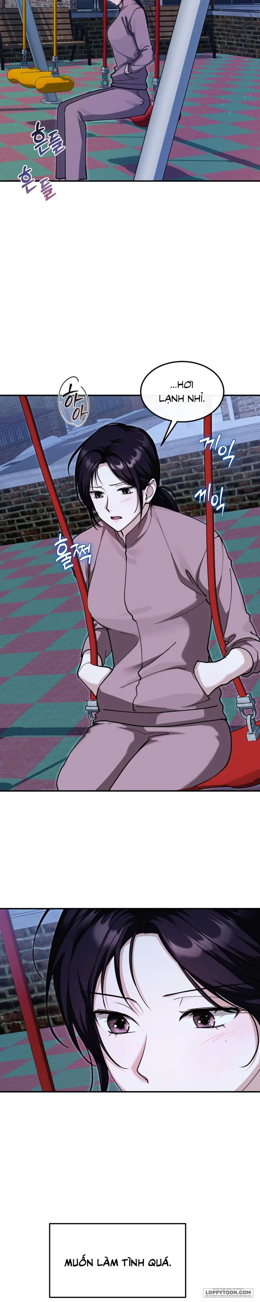 [19+] Ăn Em Một Lần Thôi, Oppa - Chap 14 - Trang 8