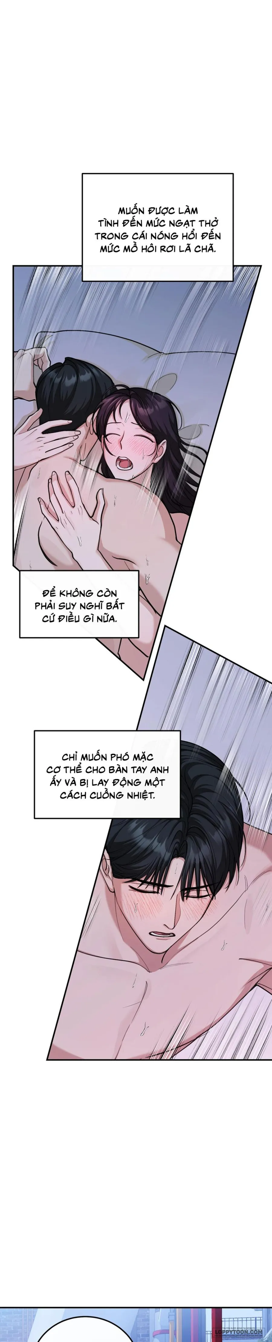 [19+] Ăn Em Một Lần Thôi, Oppa - Chap 14 - Trang 9