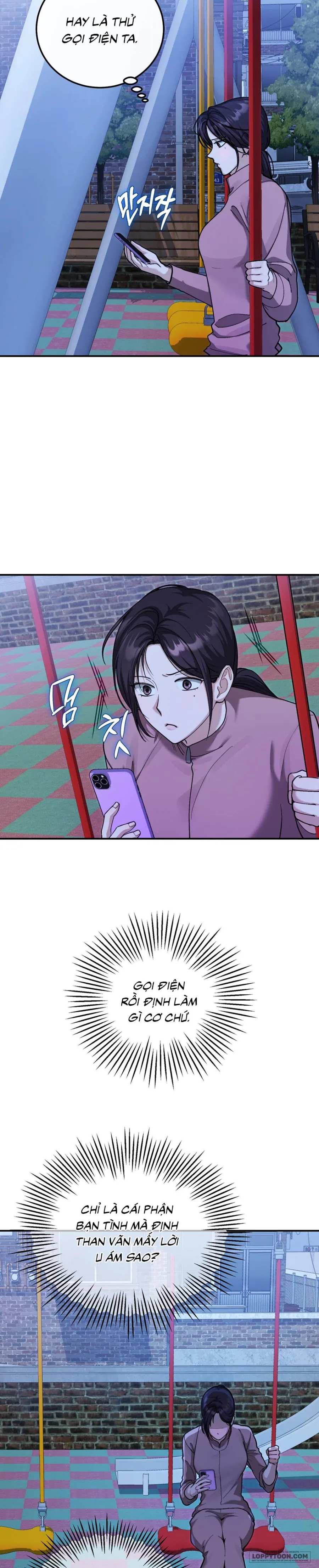 [19+] Ăn Em Một Lần Thôi, Oppa - Chap 14 - Trang 10