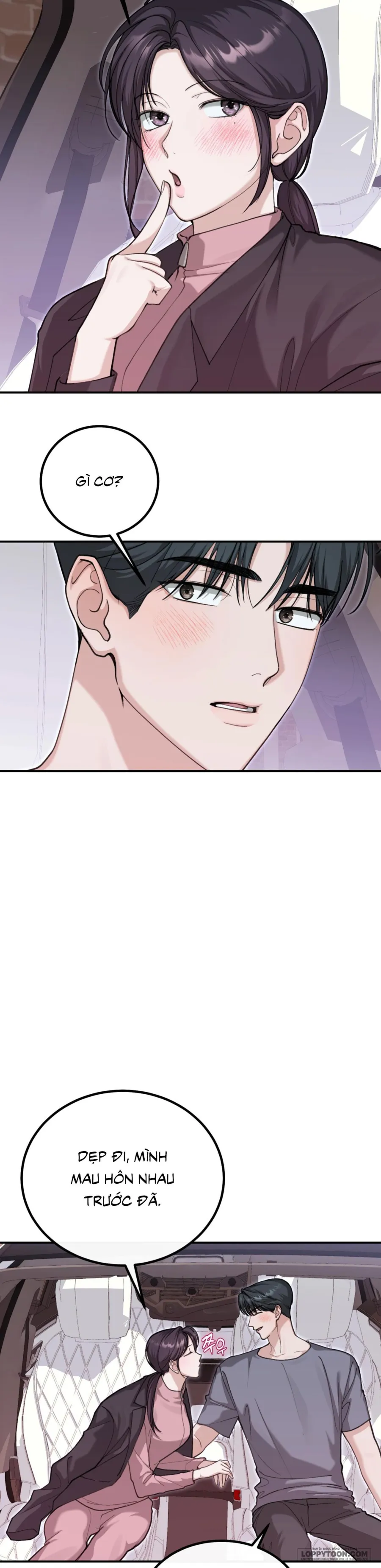 [19+] Ăn Em Một Lần Thôi, Oppa - Chap 15 - Trang 2