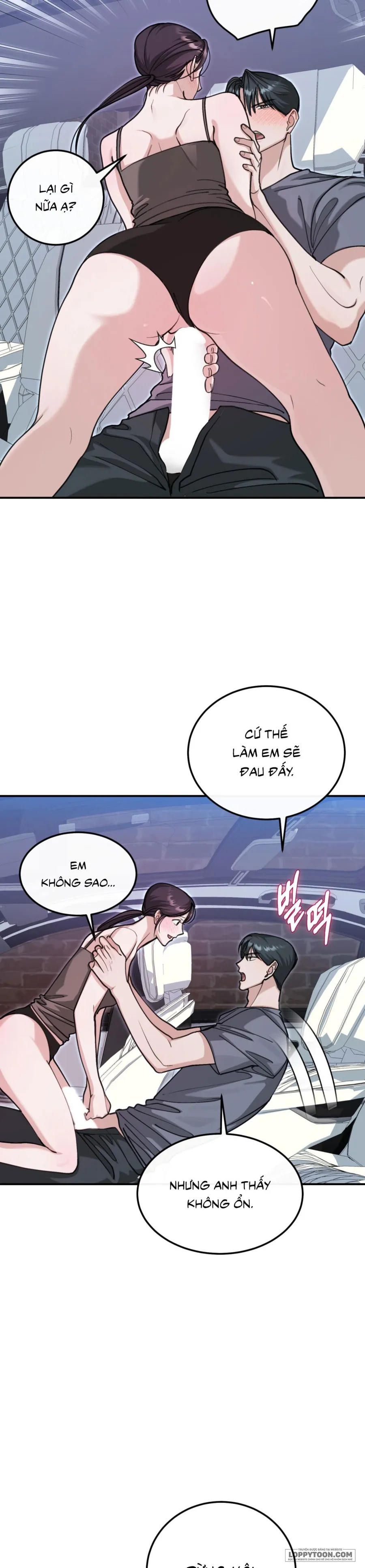 [19+] Ăn Em Một Lần Thôi, Oppa - Chap 15 - Trang 11