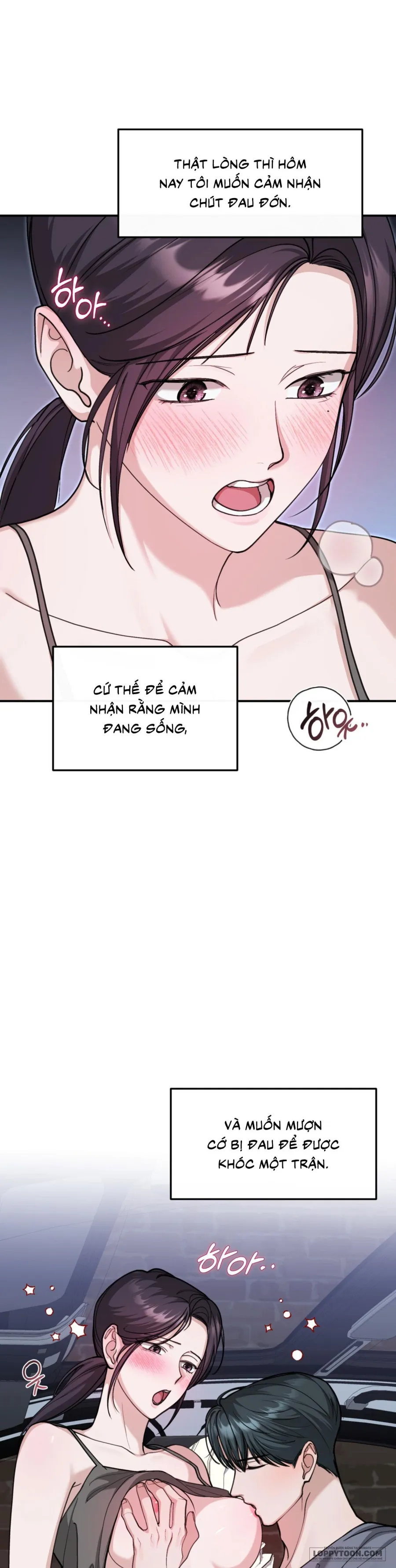 [19+] Ăn Em Một Lần Thôi, Oppa - Chap 15 - Trang 13